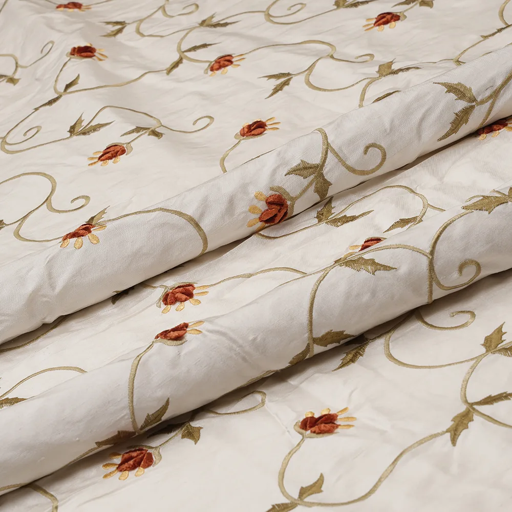 DUPION SHANDI EMBROIDERY